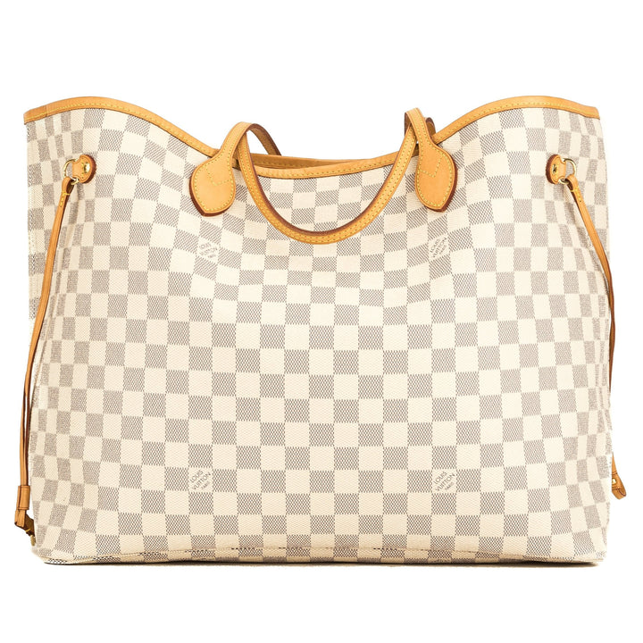 L*V Damier Azur Neverfull GM (4093037)