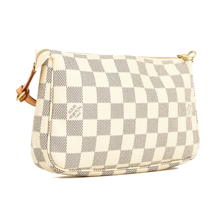 L*V Damier Azur Pochette Accessoires (4096021)
