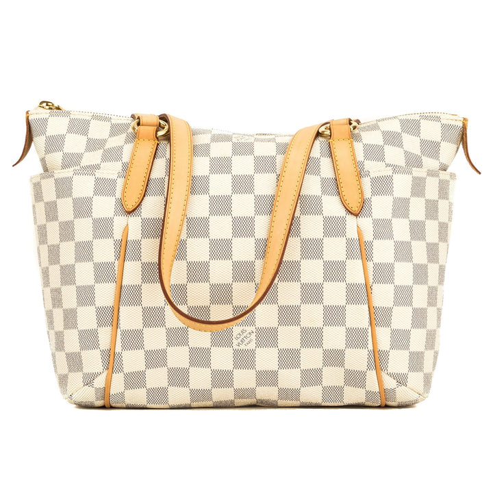 L*V Damier Azur Totally PM (4096035)