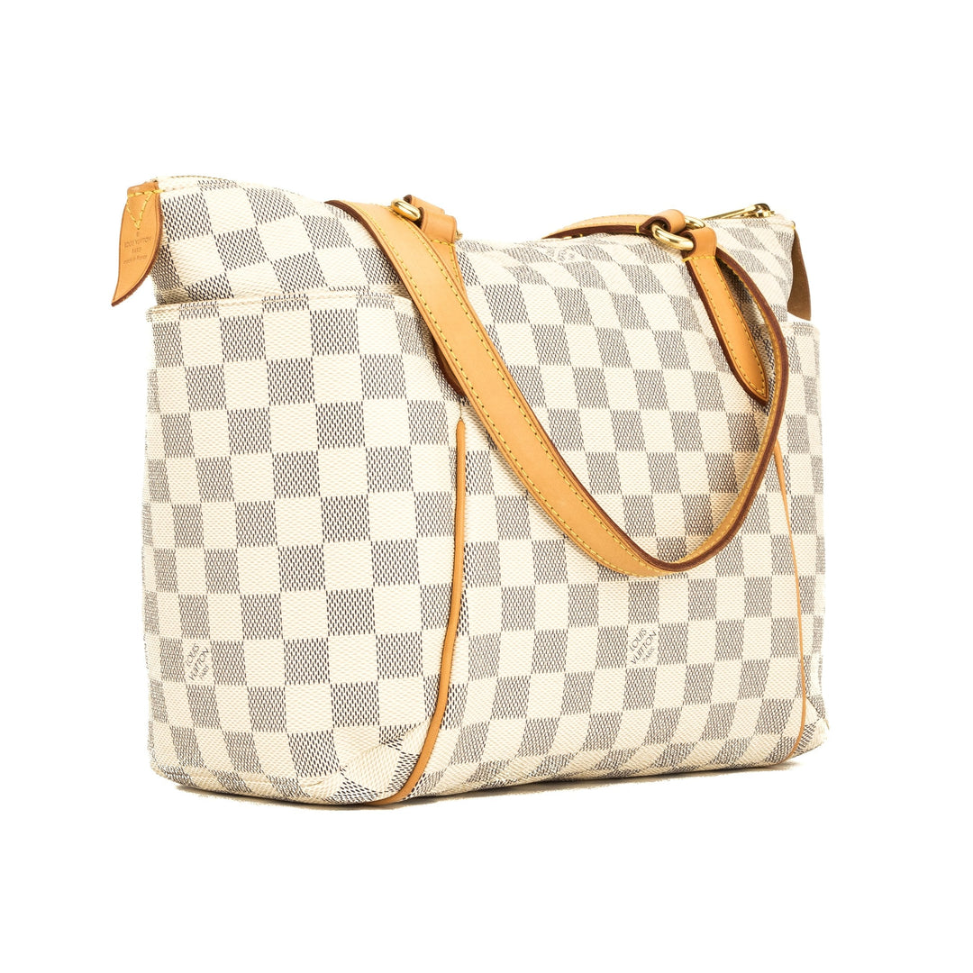 L*V Damier Azur Totally PM (4096035)