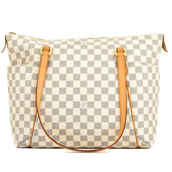 L*V Damier Azur Totally MM (4100022)