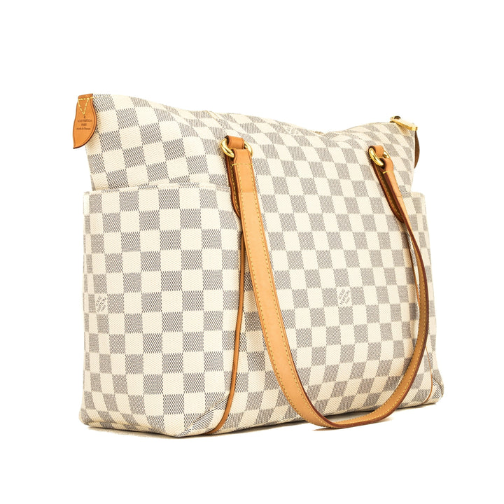 L*V Damier Azur Totally MM (4100022)