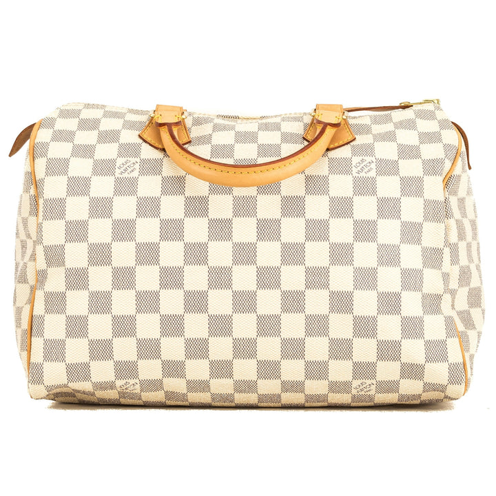 L*V Damier Azur Speedy 30 (4100031)