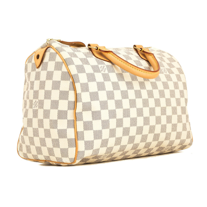L*V Damier Azur Speedy 30 (4100031)