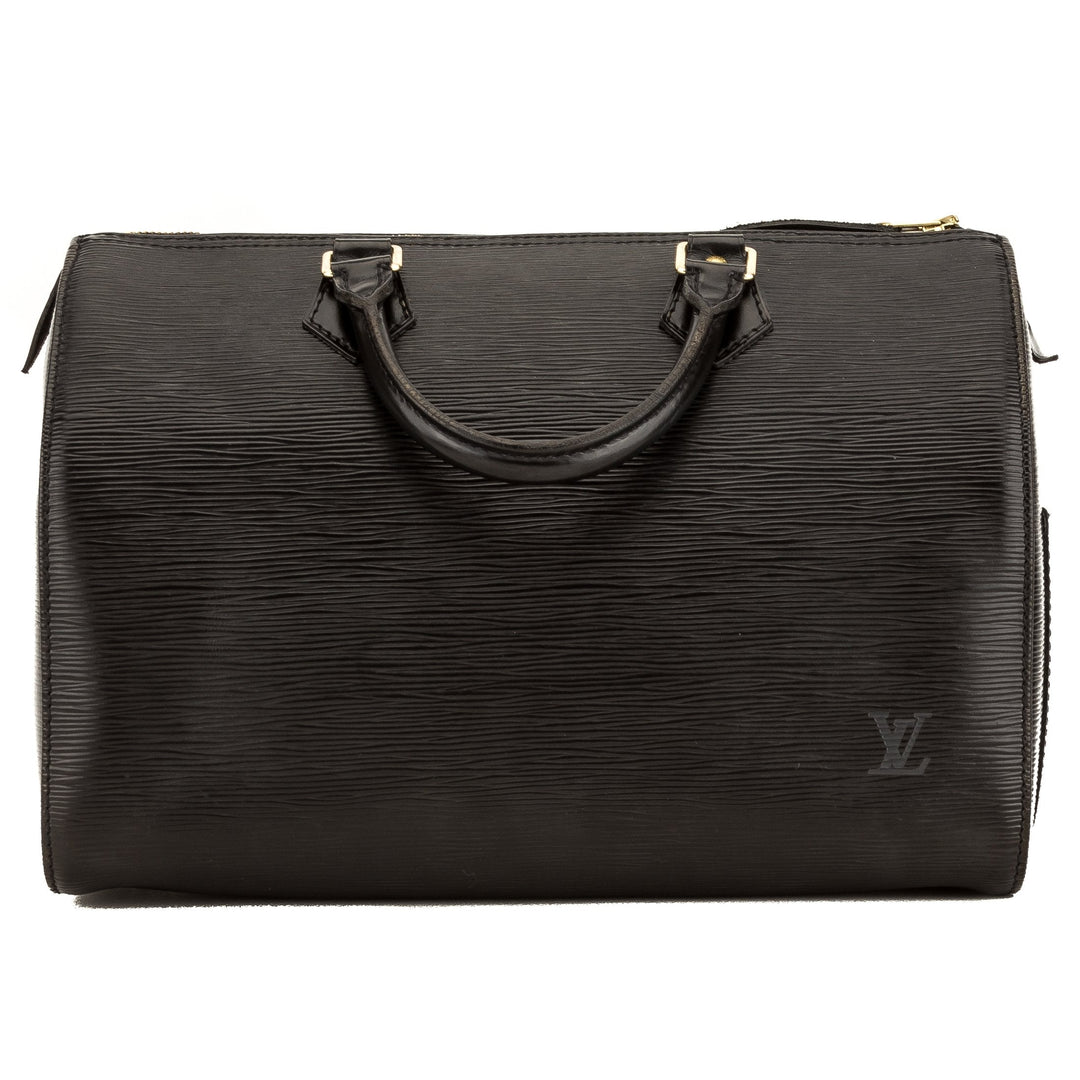L*V Noir Epi Speedy 30 (4105012)