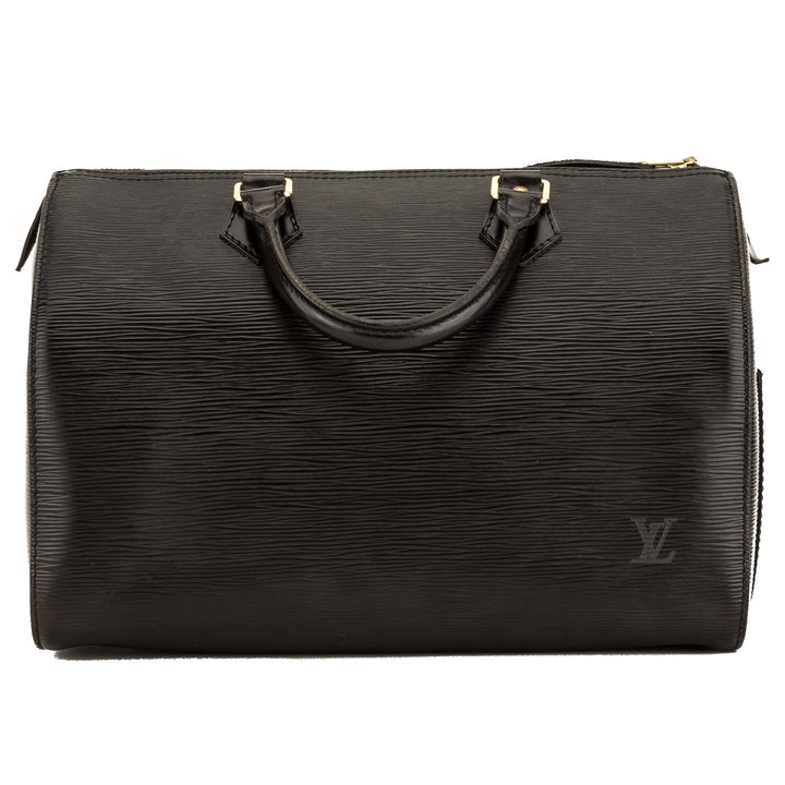 L*V Noir Epi Speedy 30 (4105012)
