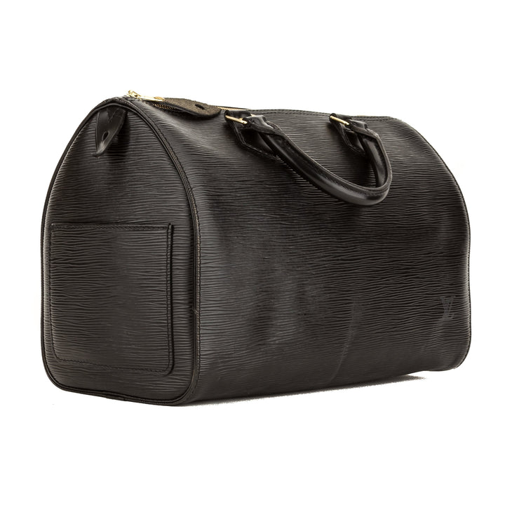 L*V Noir Epi Speedy 30 (4105012)