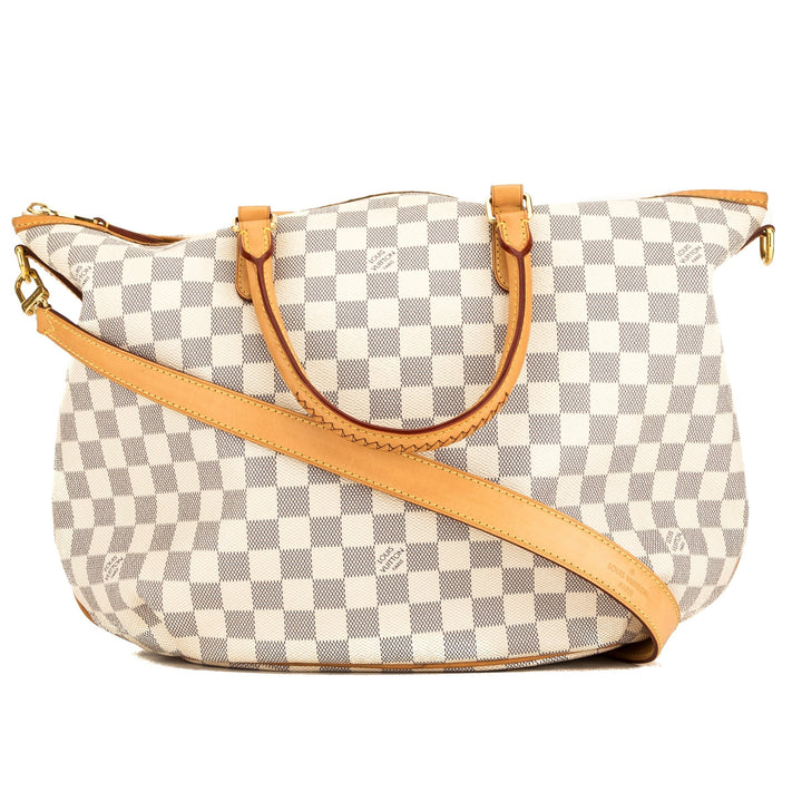 L*V Damier Azur Riviera MM (4105022)