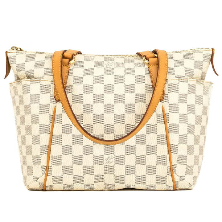 L*V Damier Azur Totally MM (4110009)