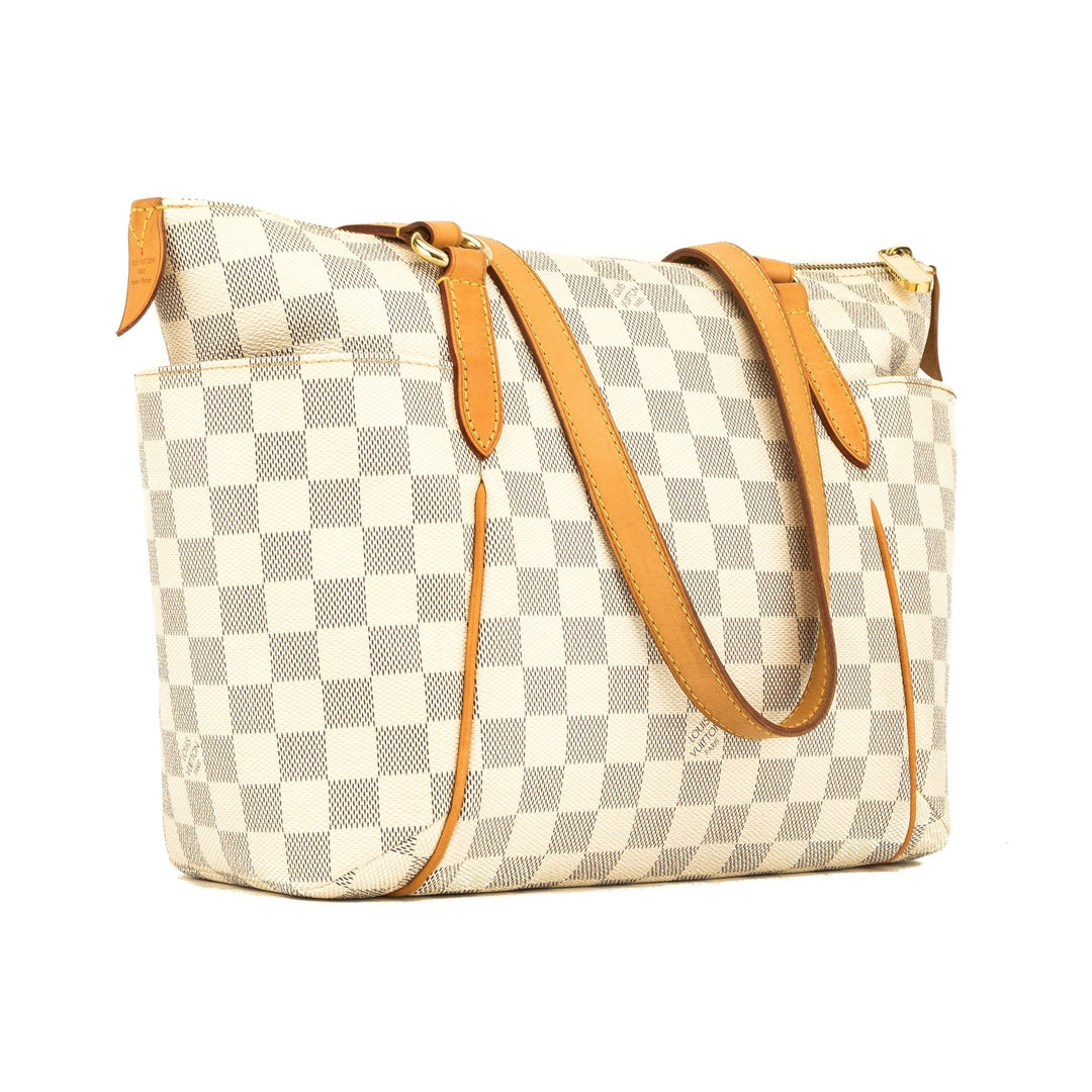 L*V Damier Azur Totally MM (4110009)