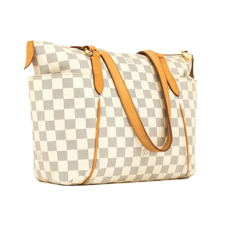 L*V Damier Azur Totally MM (4110009)