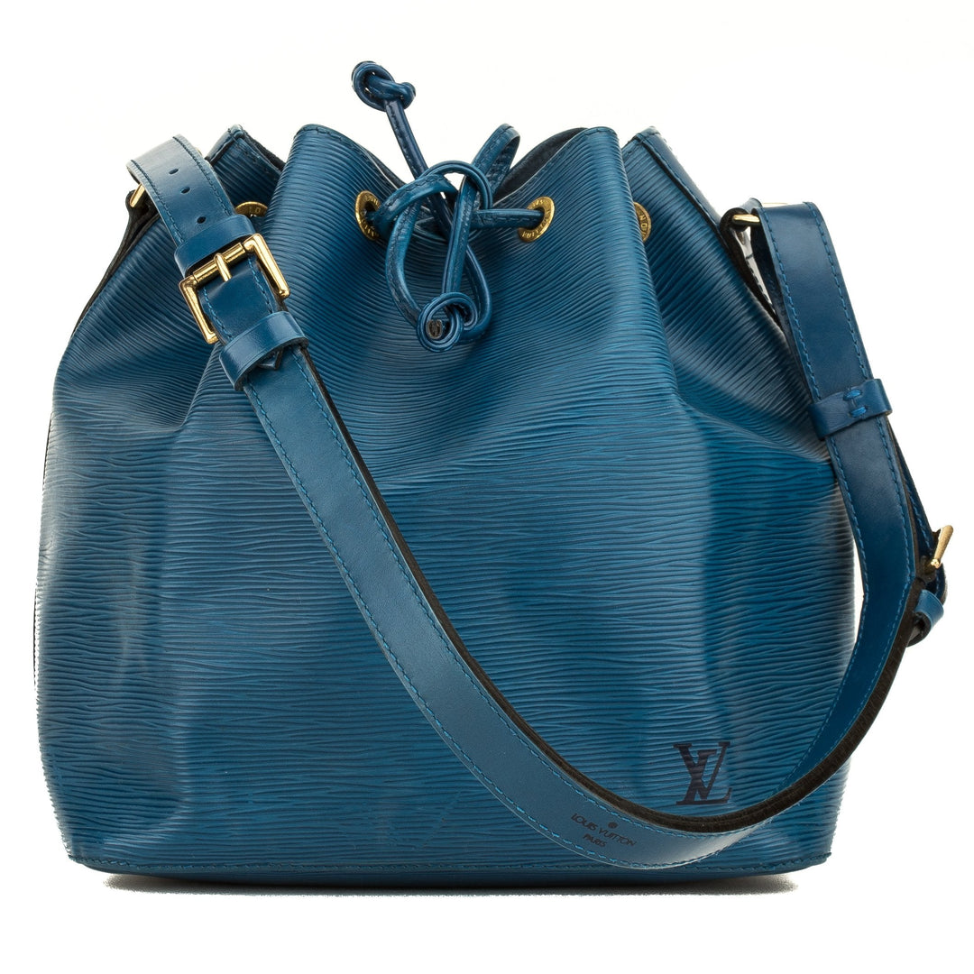 L*V Toledo Blue Epi Petit Noé (4112009)