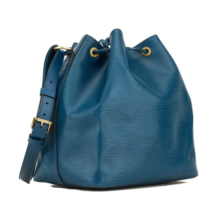 L*V Toledo Blue Epi Petit Noé (4112009)
