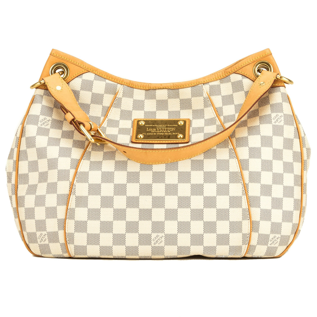L*V Damier Azur Galliera PM (4113012)