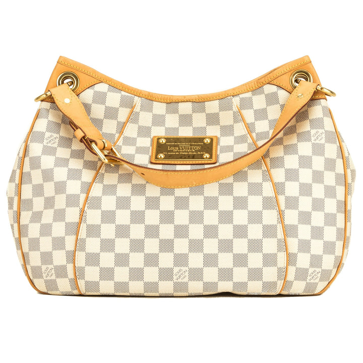 L*V Damier Azur Galliera PM (4113012)