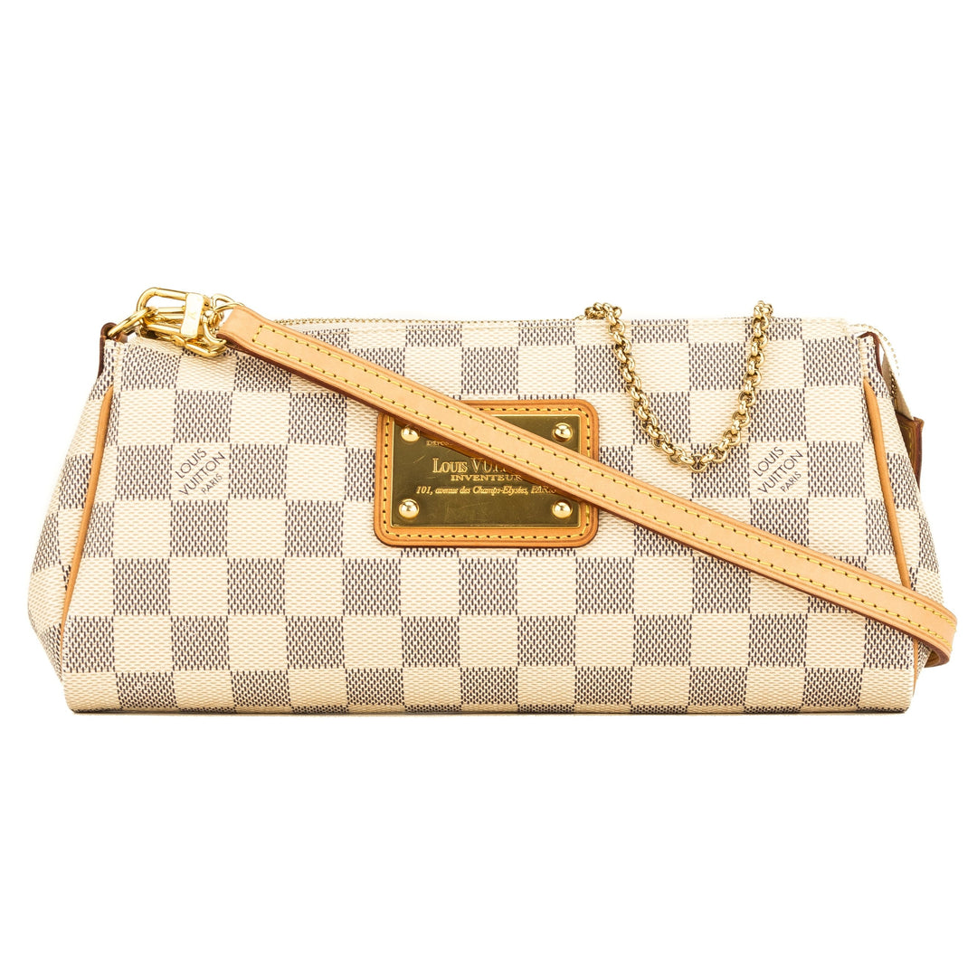 L*V Damier Azur Eva (4114017)