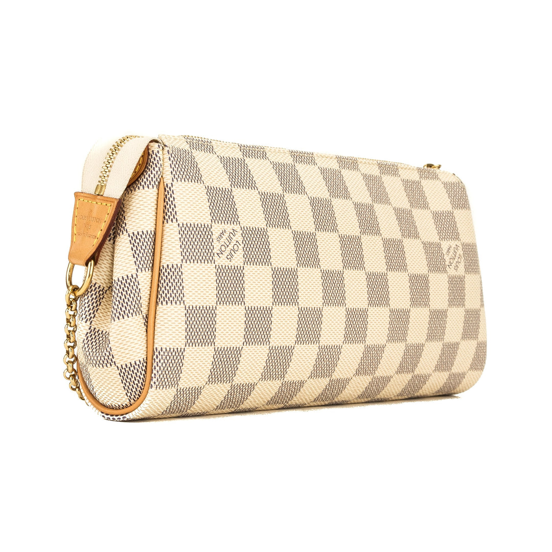 L*V Damier Azur Eva (4114017)