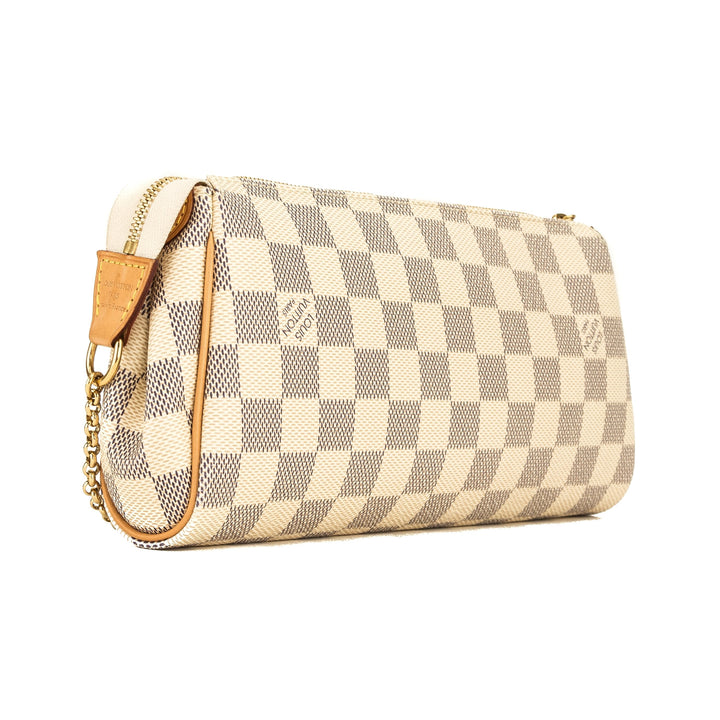 L*V Damier Azur Eva (4114017)