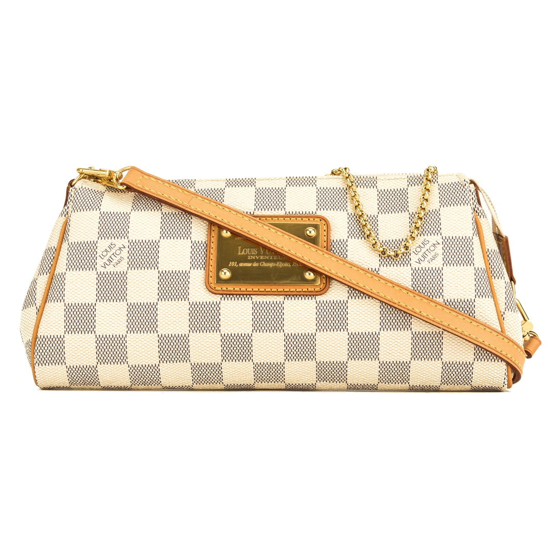 L*V Damier Azur Eva (4119011)