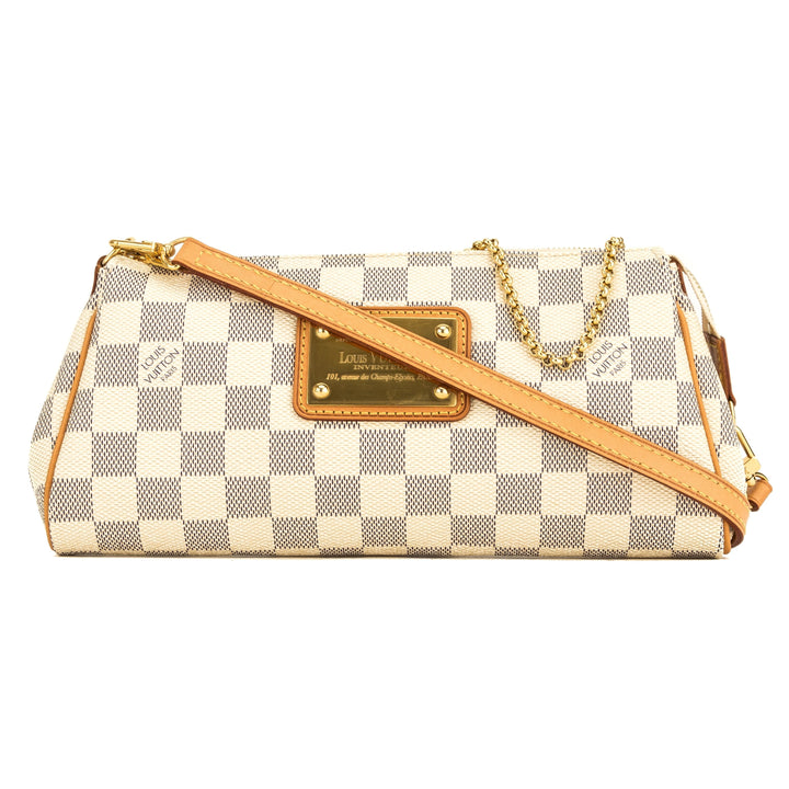 L*V Damier Azur Eva (4119011)