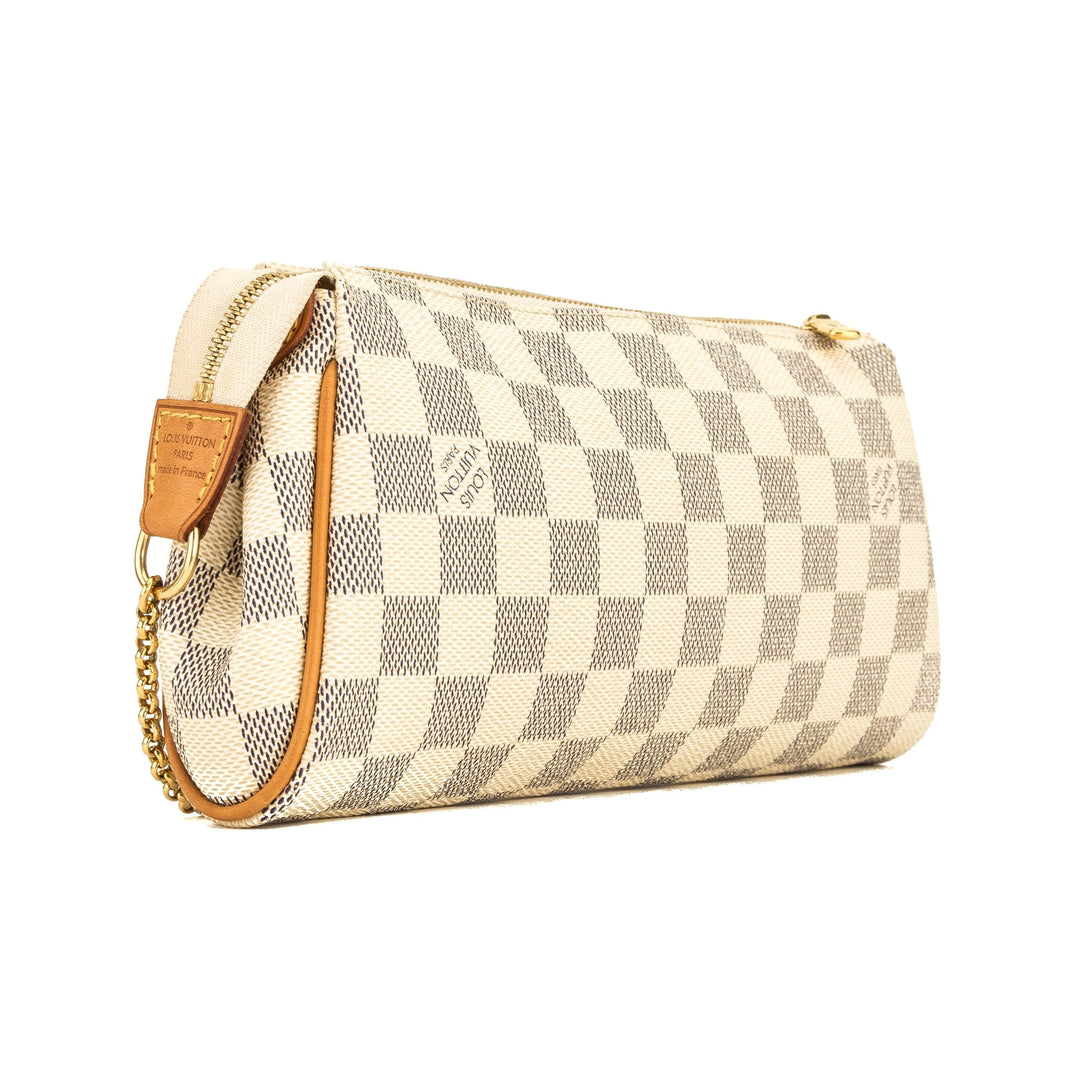 L*V Damier Azur Eva (4119011)