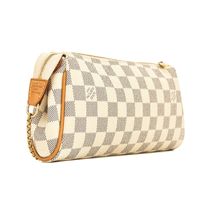 L*V Damier Azur Eva (4119011)