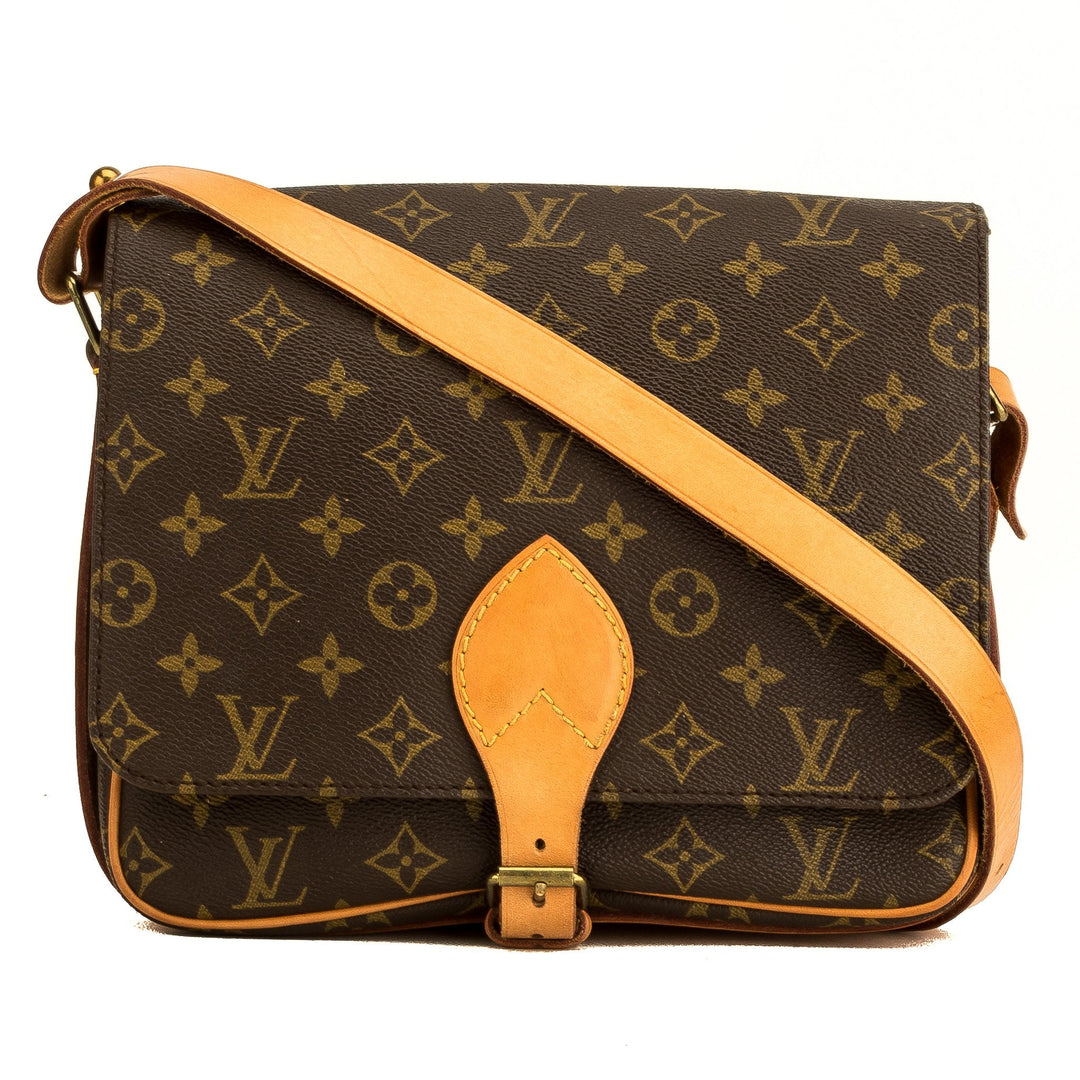 Louis Vuitton Monogram Cartouchiere GM (4170004)