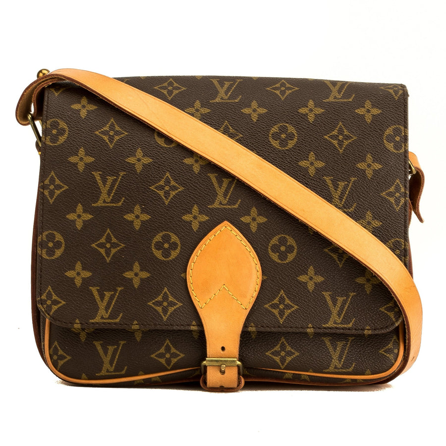 Louis Vuitton Monogram Cartouchiere GM (4170004)