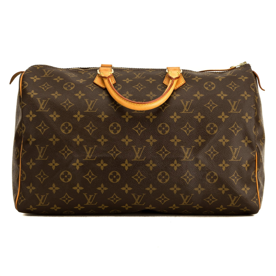 Louis Vuitton Monogram Speedy 40 (4170010)
