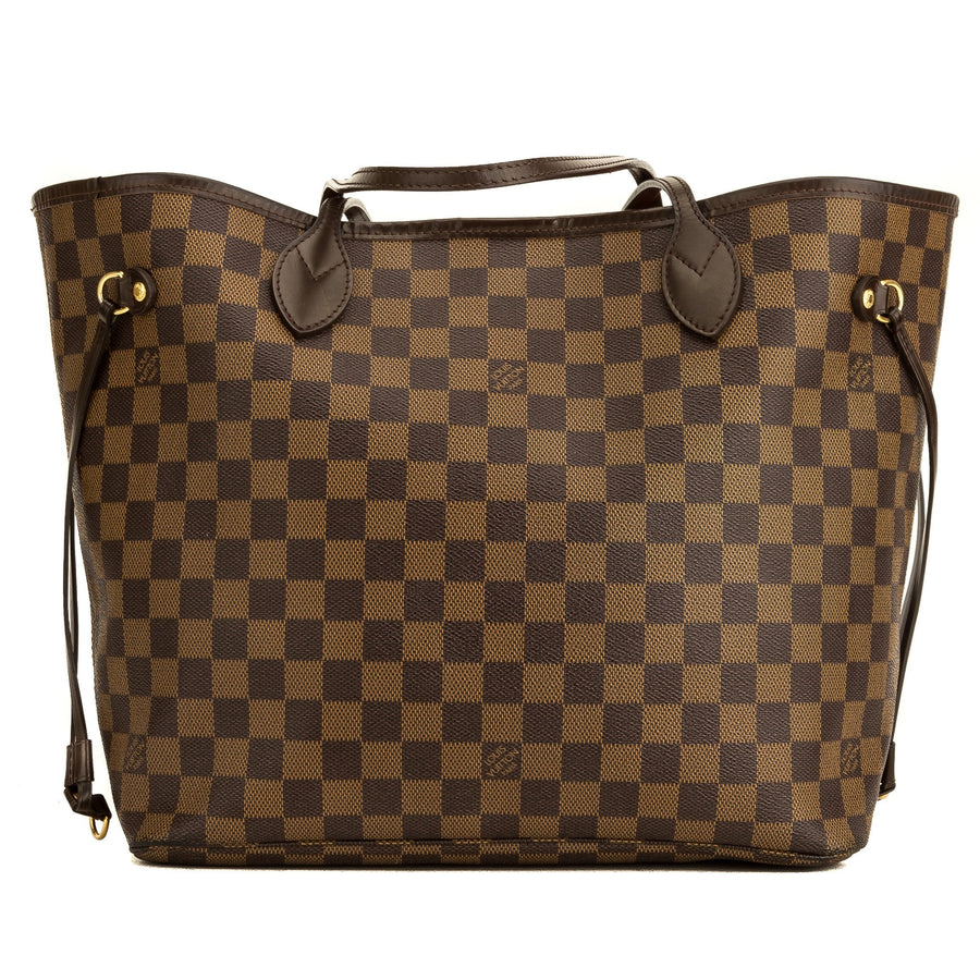 Louis Vuitton Damier Ebene Neverfull MM (4170011)