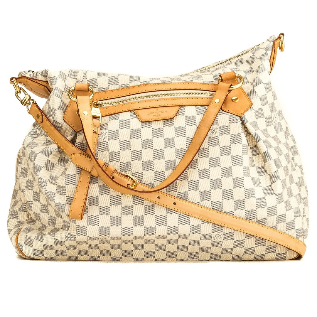 Louis Vuitton Damier Azur Evora GM (4171002)