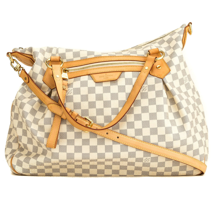 Louis Vuitton Damier Azur Evora GM (4171002)