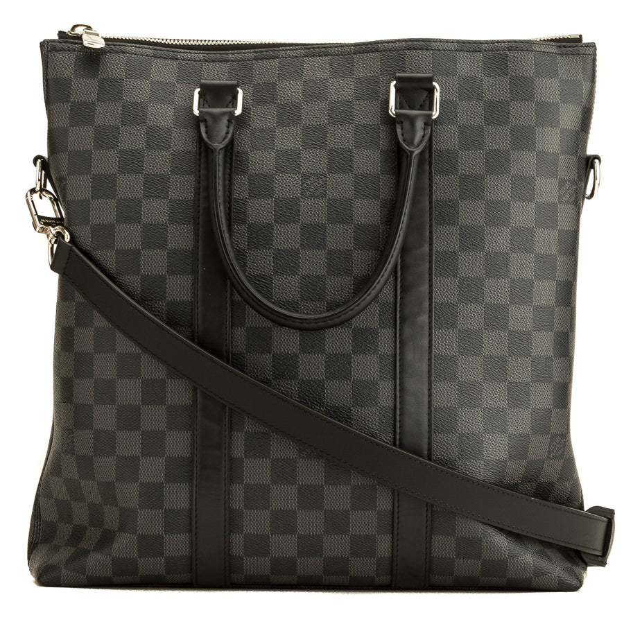 Louis Vuitton Damier Graphite Anton Tote Bag (4171003)