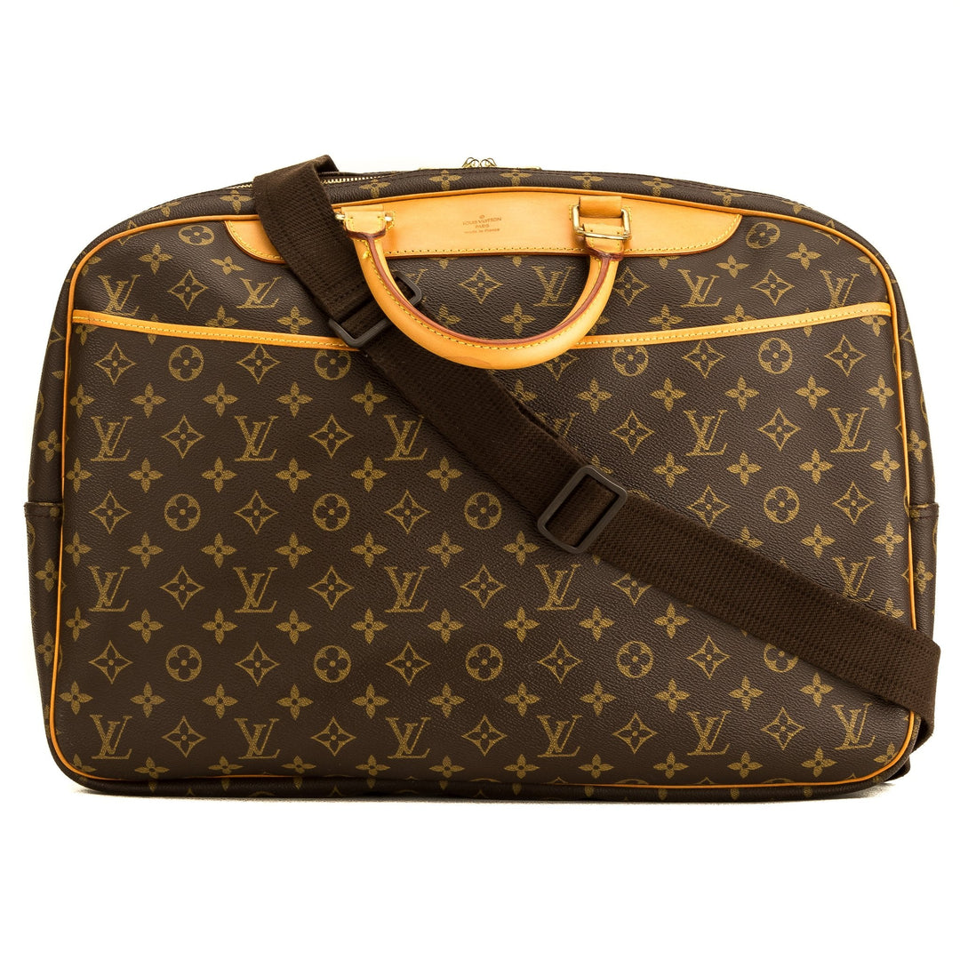 Louis Vuitton Monogram Alize 24 Heures  Bag (4171010)