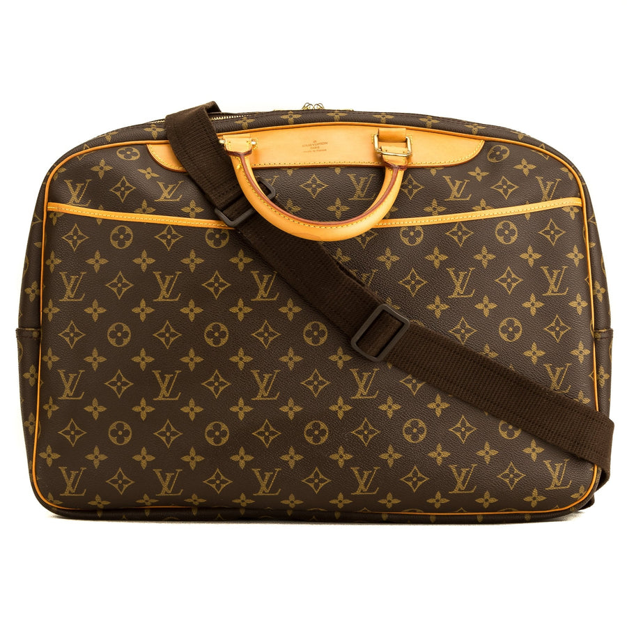 Louis Vuitton Monogram Alize 24 Heures  Bag (4171010)