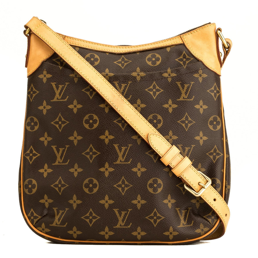Louis Vuitton Monogram Odeon PM (4171016)