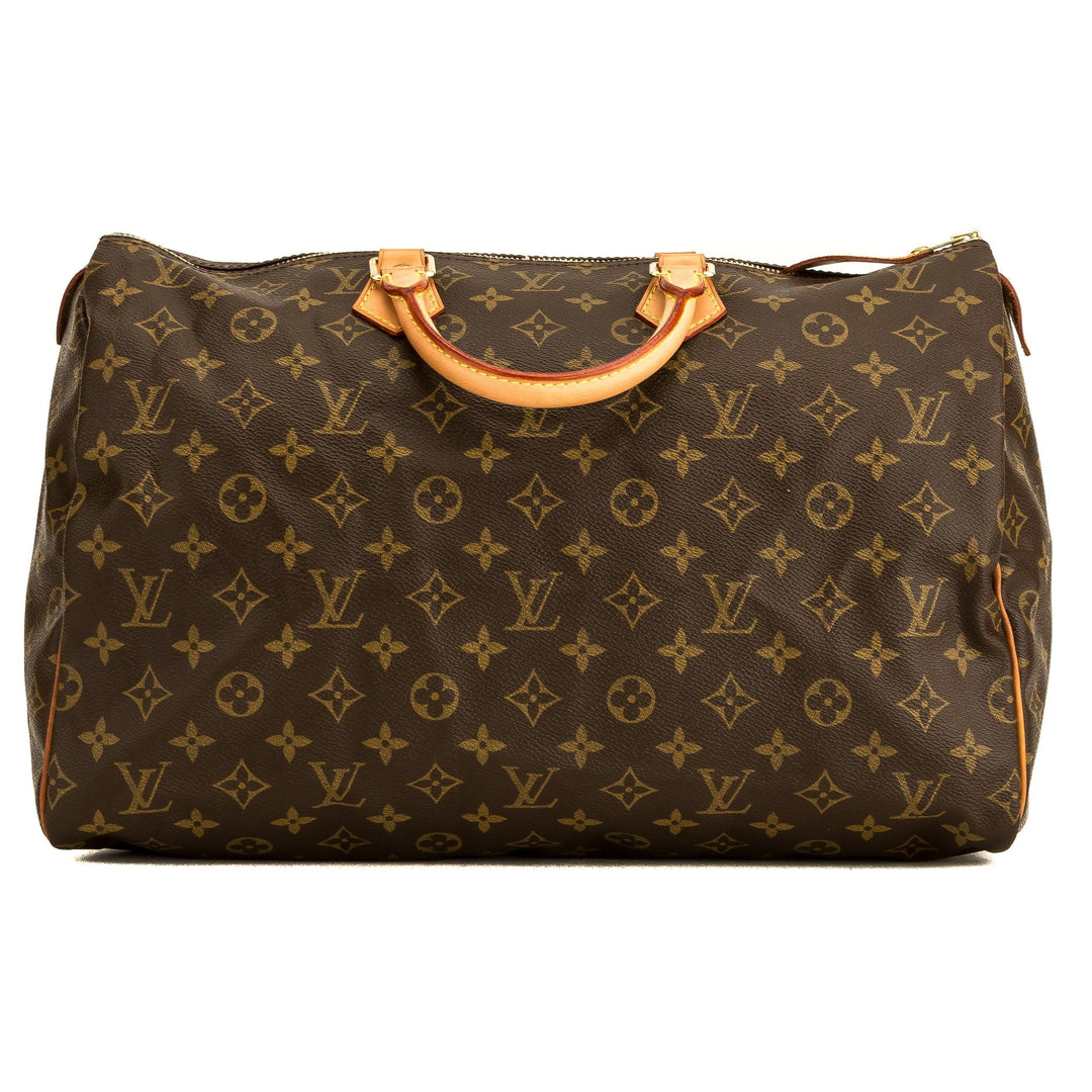 Louis Vuitton Monogram Speedy 40 (4171021)
