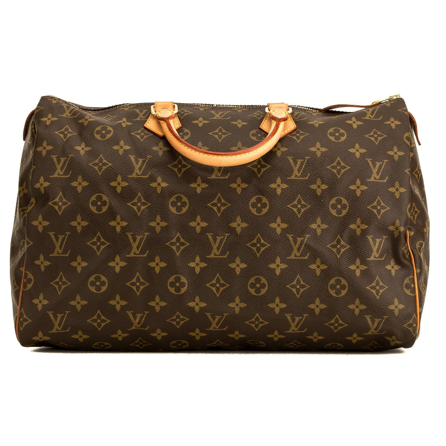 Louis Vuitton Monogram Speedy 40 (4171021)