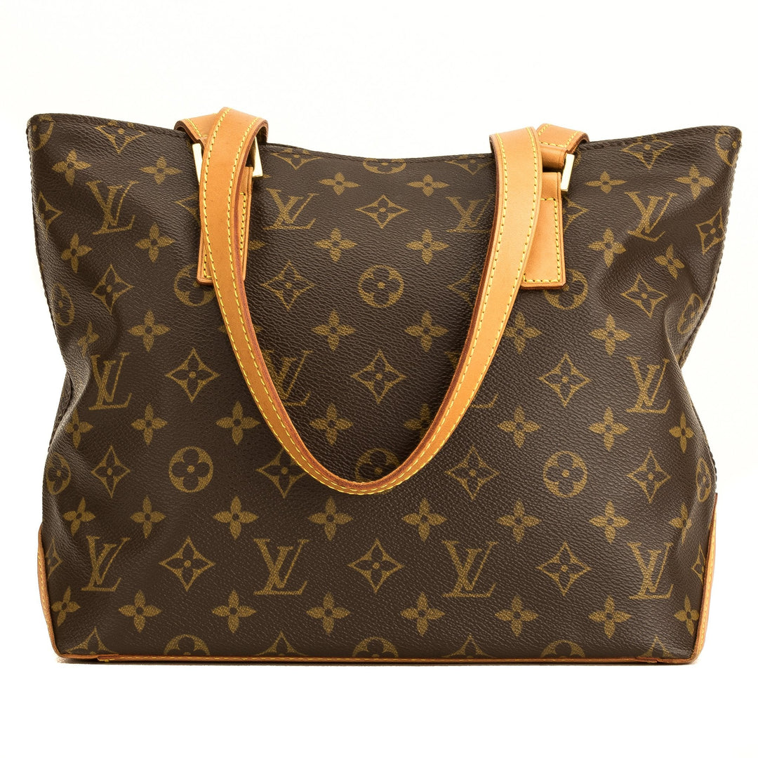 Louis Vuitton Monogram Cabas Piano (5101024)