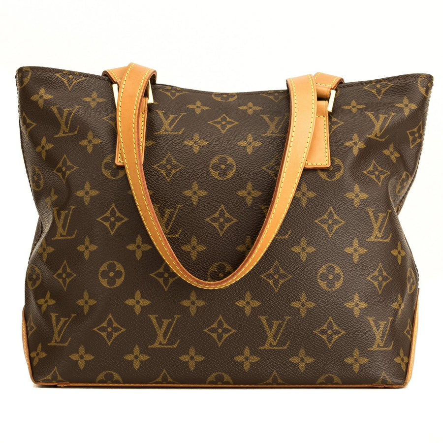 Louis Vuitton Monogram Cabas Piano (5101024)