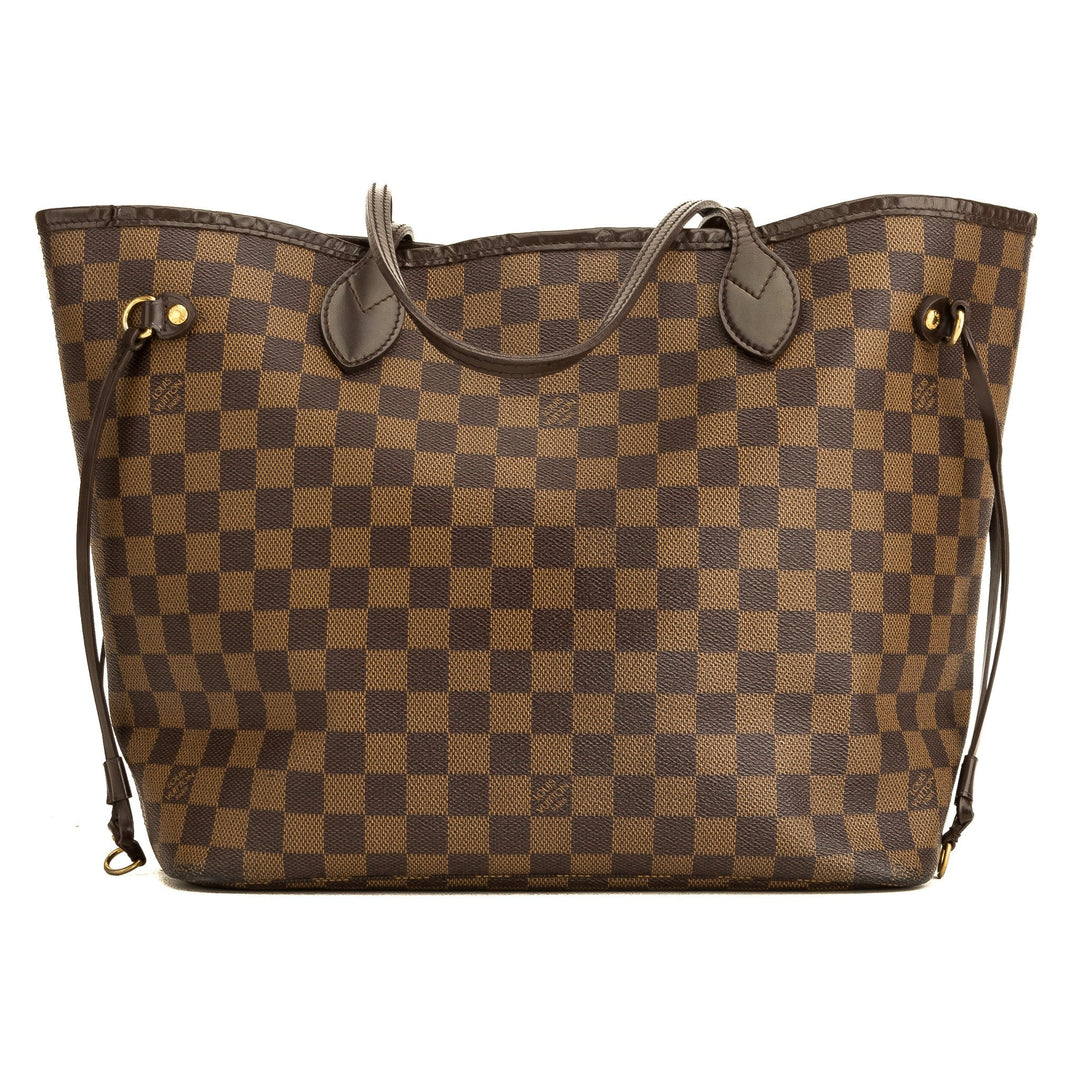 Louis Vuitton Damier Ebene Neverfull MM (5101028)