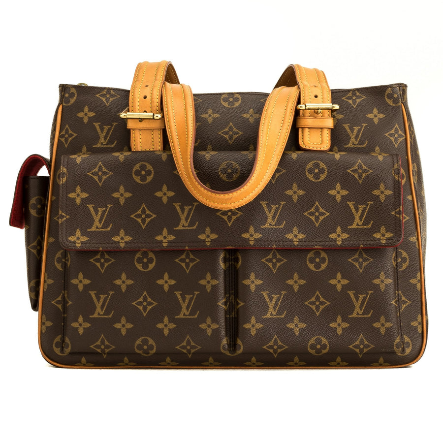 Louis Vuitton Monogram Viva Cite GM (5101032)