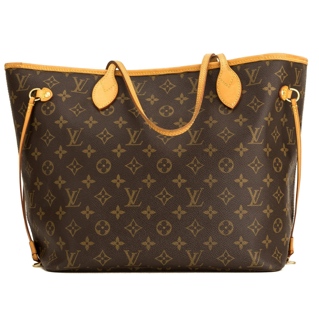 Louis Vuitton Monogram Neverfull MM (5101035)