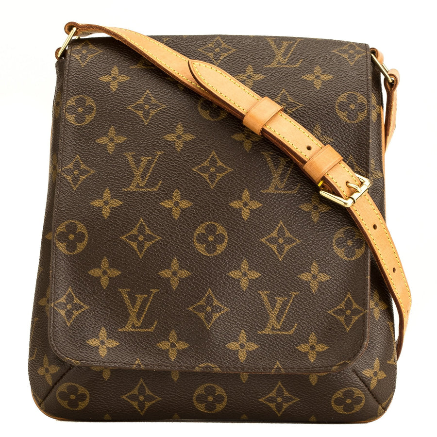 Louis Vuitton Monogram Musette Salsa Short Strap (5101042)