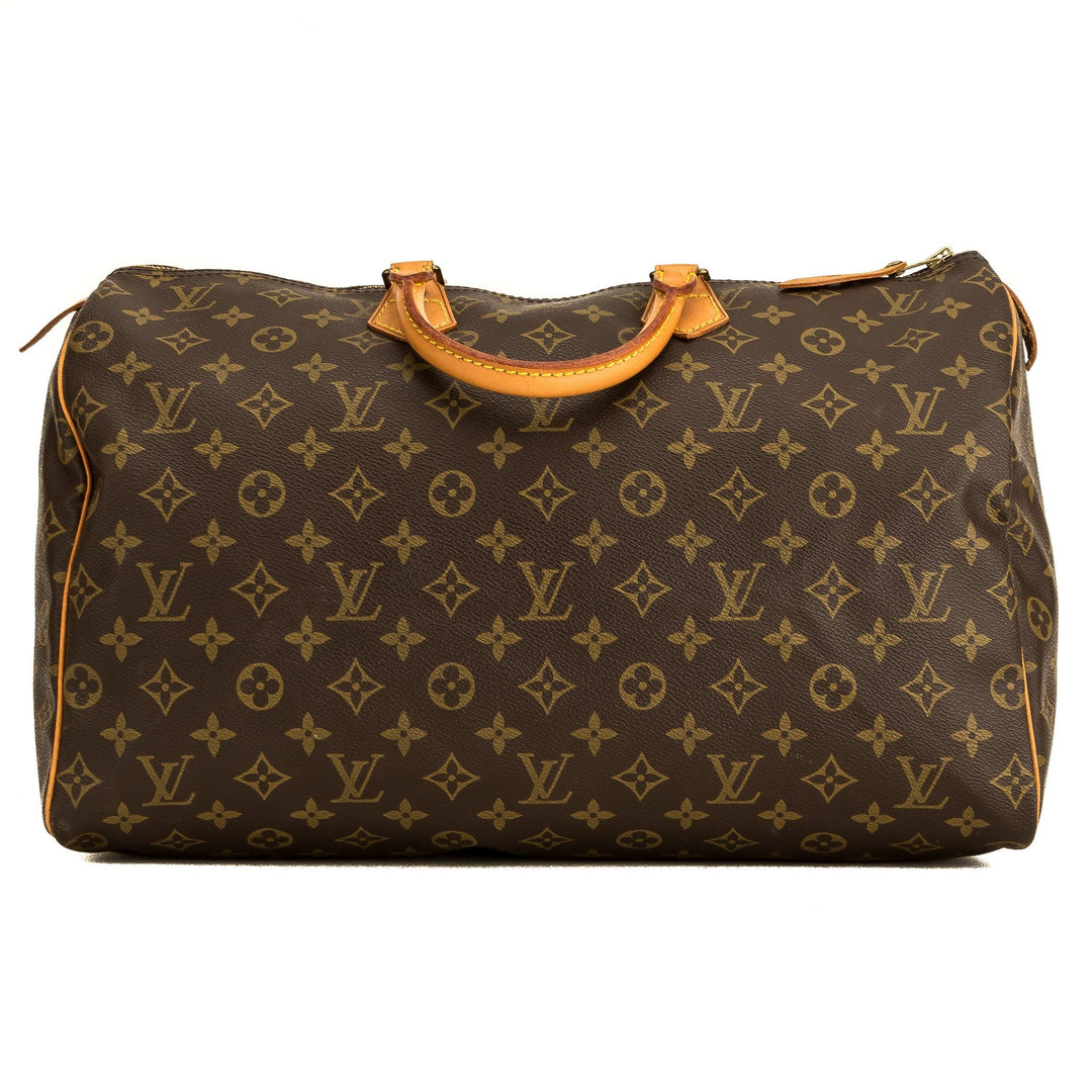 Louis Vuitton Monogram Speedy 40 (5101044)