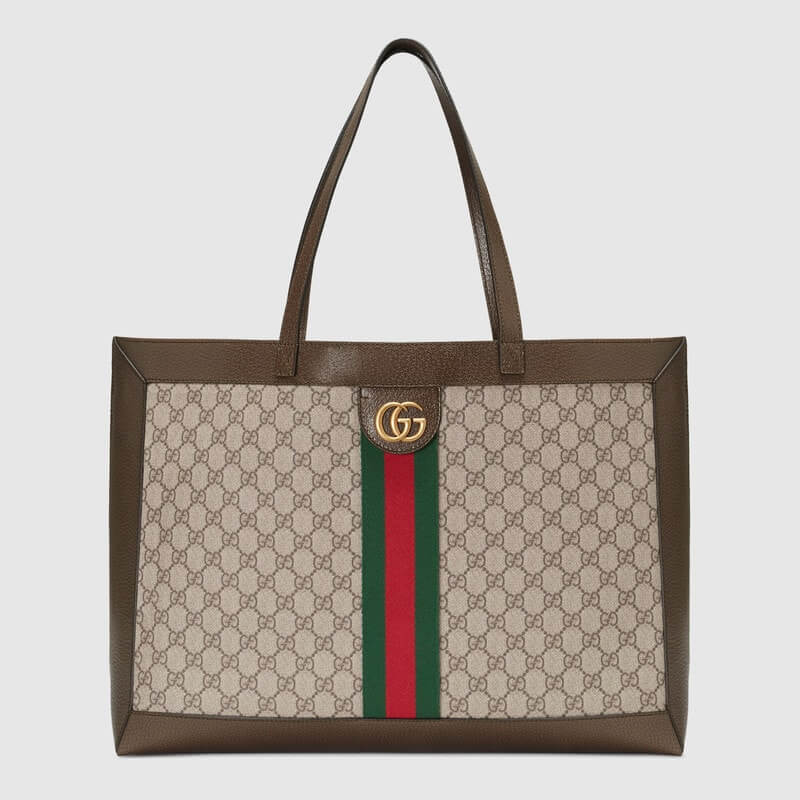 Soft GG Supreme Ophidia Tote | G*G® US
