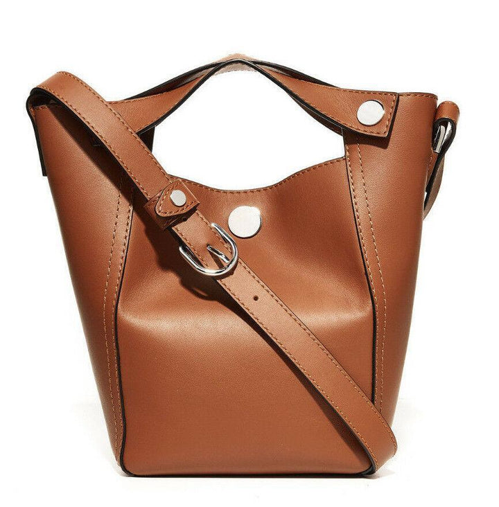 3.1 Phillip Lim Dolly Small Leather Tote Satchel Crossbody