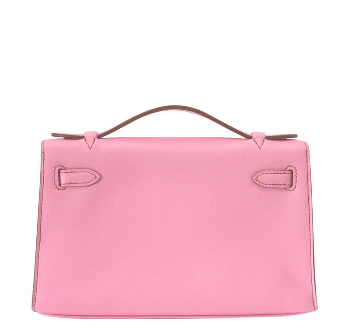Hermès Kelly JPG Pochette Pink