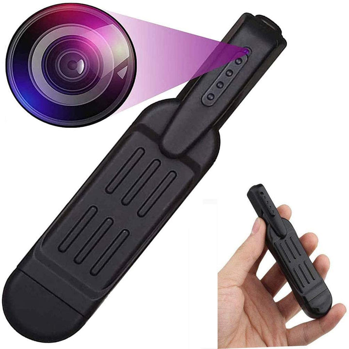 1080P Mini Camera Wearable Recorder