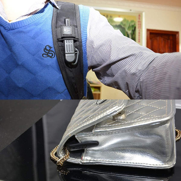 1080P Mini Camera Wearable Recorder